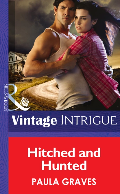 Обложка книги Hitched and Hunted, Пола Грейвс