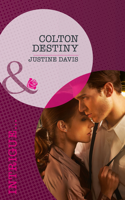 Justine  Davis - Colton Destiny