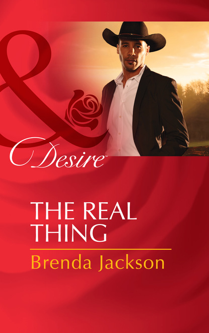 Brenda Jackson - The Real Thing