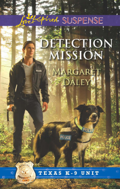 Margaret Daley - Detection Mission