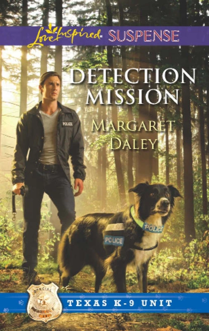 Обложка книги Detection Mission, Margaret Daley