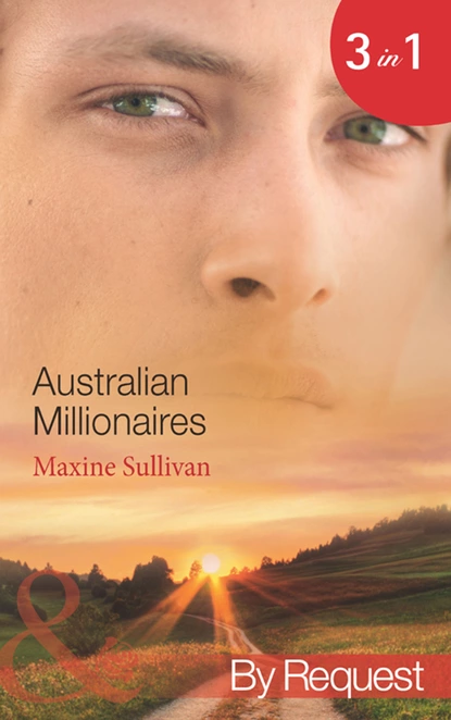 Обложка книги Australian Millionaires, Maxine Sullivan