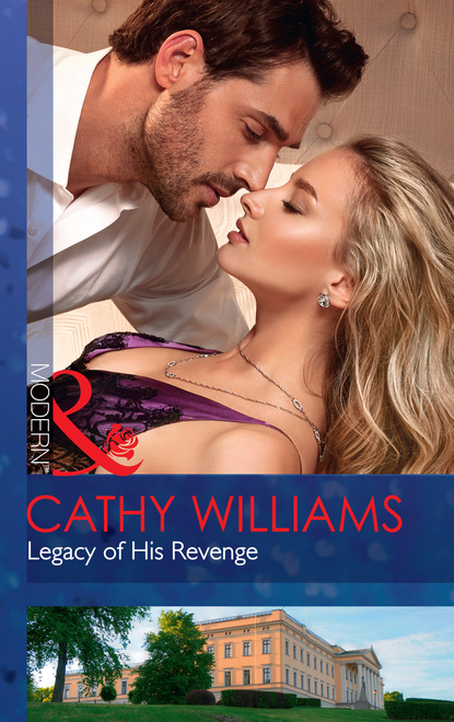 Кэтти Уильямс - Legacy Of His Revenge