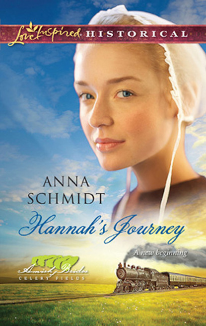 Anna  Schmidt - Hannah's Journey