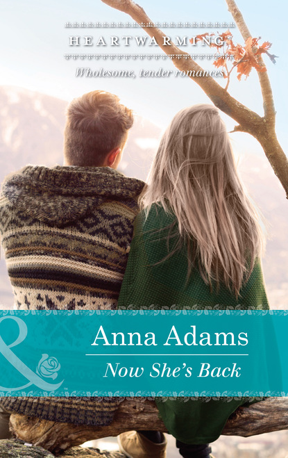 Anna Adams - Now She's Back
