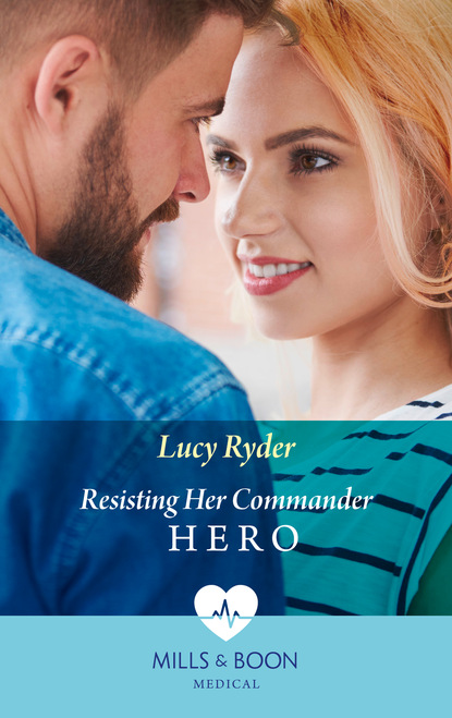 Lucy Ryder - Resisting Her Commander Hero