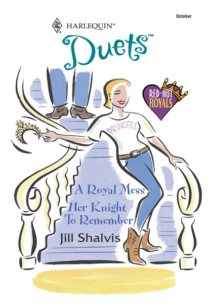 Jill Shalvis — A Royal Mess