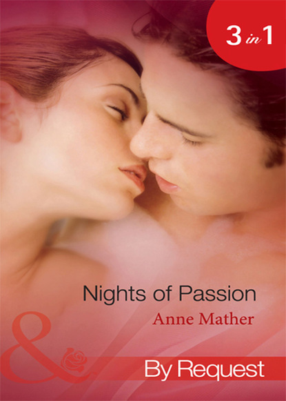 Anne Mather - Nights of  Passion