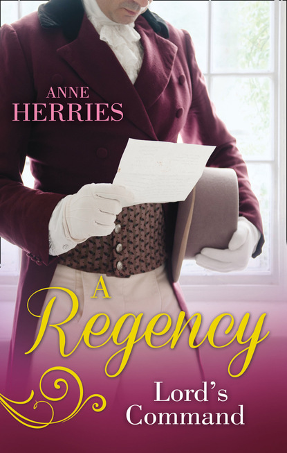 A Regency Lord's Command - Anne Herries