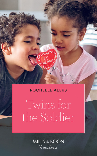 Rochelle Alers - Twins For The Soldier