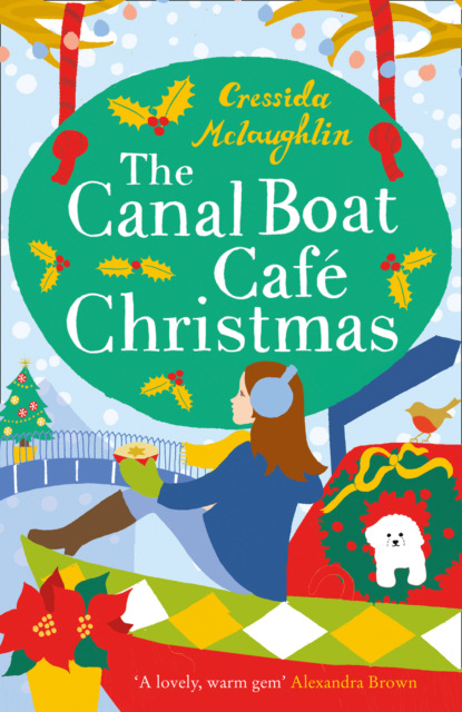 The Canal Boat Caf? Christmas