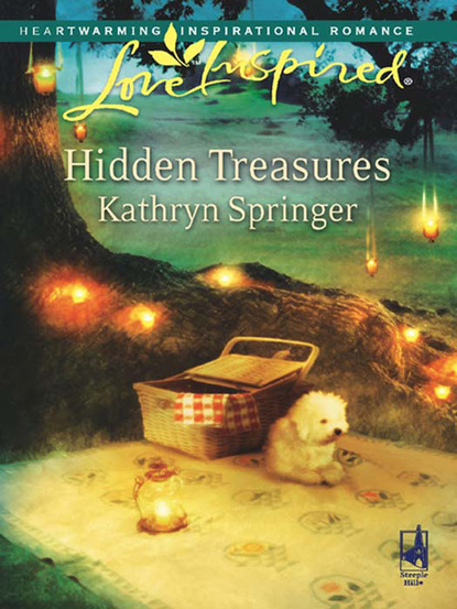 Hidden Treasures (Kathryn Springer). 