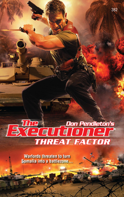 Don Pendleton - Threat Factor