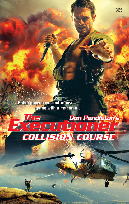 Don Pendleton - Collision Course