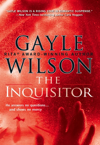 Обложка книги The Inquisitor, Gayle Wilson