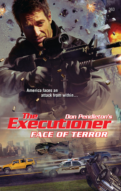 Don Pendleton - Face Of Terror