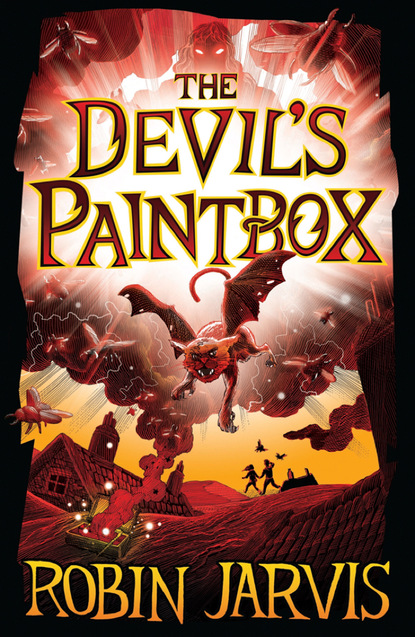 Robin  Jarvis - The Devil's Paintbox
