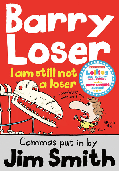 Jim  Smith - The Barry Loser Series