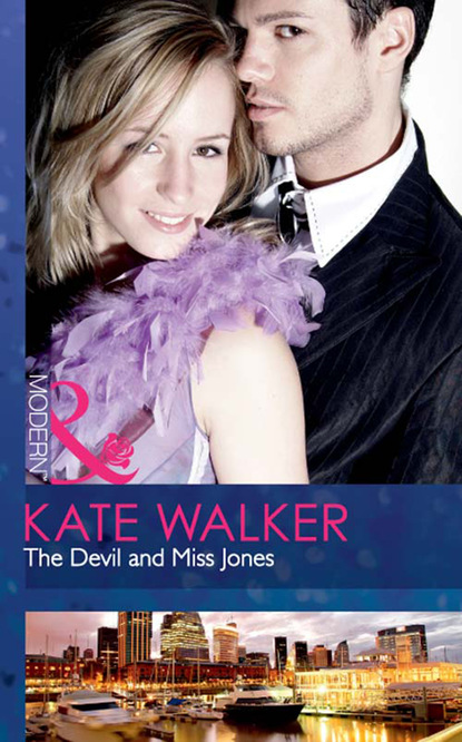 Kate Walker - The Devil And Miss Jones