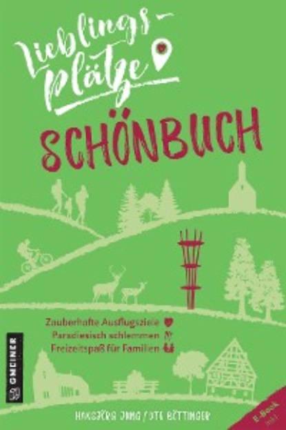 Ute Böttinger - Lieblingsplätze Schönbuch