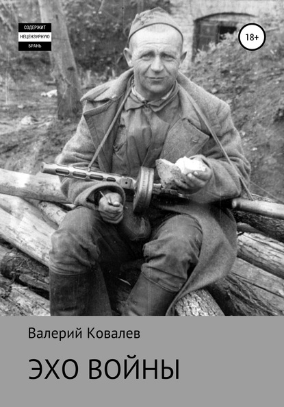 Эхо войны Валерий Николаевич Ковалев