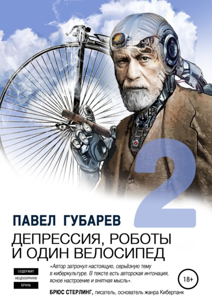 Павел Николаевич Губарев — Депрессия, роботы и один велосипед – 2