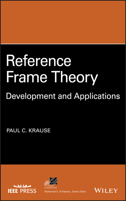 Paul C. Krause — Reference Frame Theory