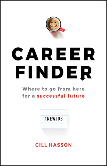 Gill Hasson - Career Finder