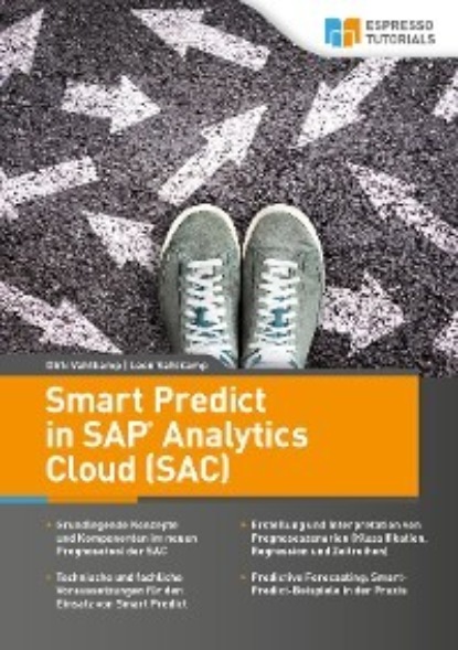 Dirk Vahlkamp — Smart Predict in SAP Analytics Cloud
