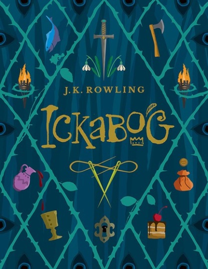 J.K.Rowling - Ickabog