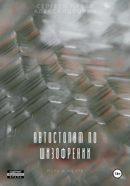 Обложка книги Автостопом по шизофрении, Павел Александрович Сергеев