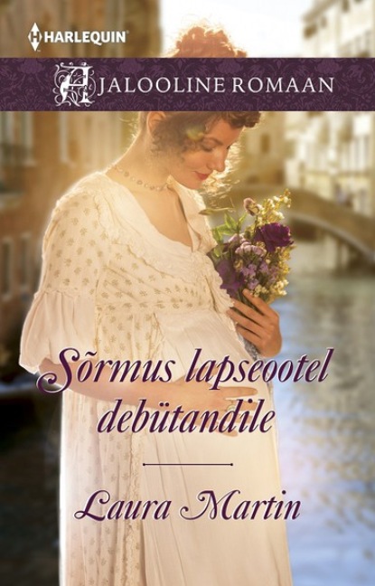 

Sõrmus lapseootel debütandile