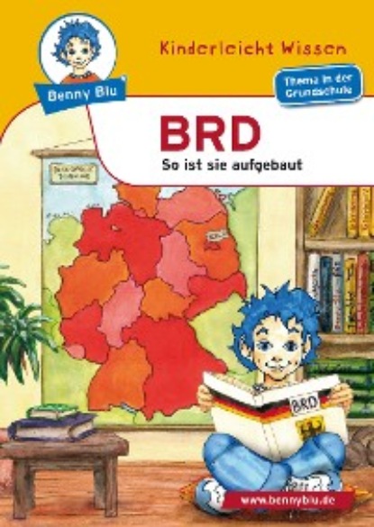 Kerstin Schopf - Benny Blu - BRD