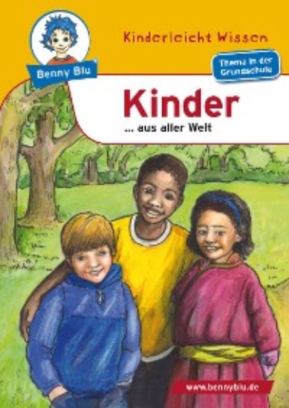 Renate Wienbreyer - Benny Blu - Kinder