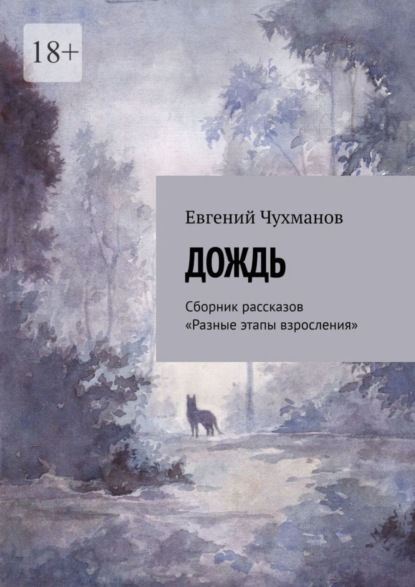 Евгений Чухманов - Дождь. Сборник рассказов «Разные этапы взросления»