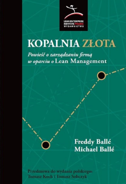 Michael Balle - Kopalnia złota