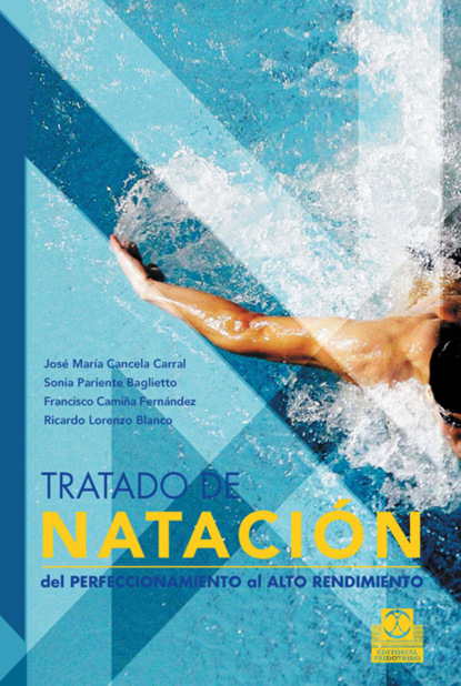 Jose María Cancela Carral - Tratado de natación