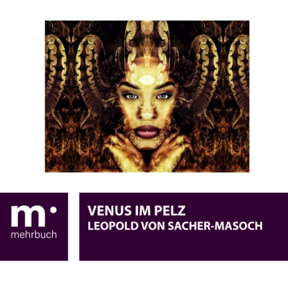 Обложка книги Venus im Pelz, Leopold von Sacher-Masoch