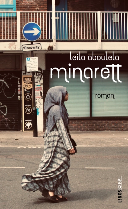 Обложка книги Minarett, Leila  Aboulela