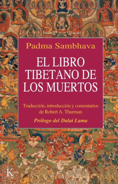 Padma Sambhava - El libro tibetano de los muertos