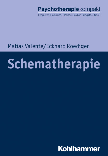 Eckhard Roediger - Schematherapie