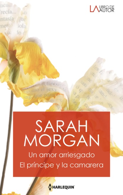 Sarah Morgan - Un amor arriesgado - El príncipe y la camarera