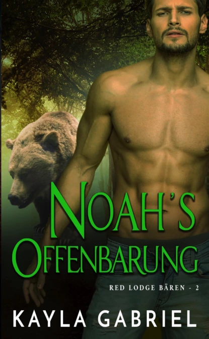 Обложка книги Noah's Offenbarung, Kayla Gabriel