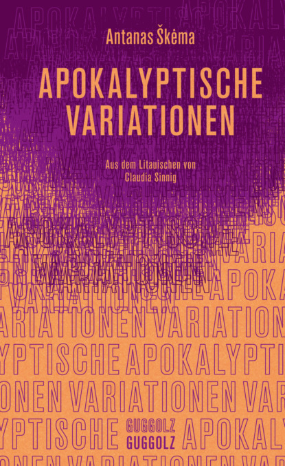 Apokalyptische Variationen (Antanas Škėma). 