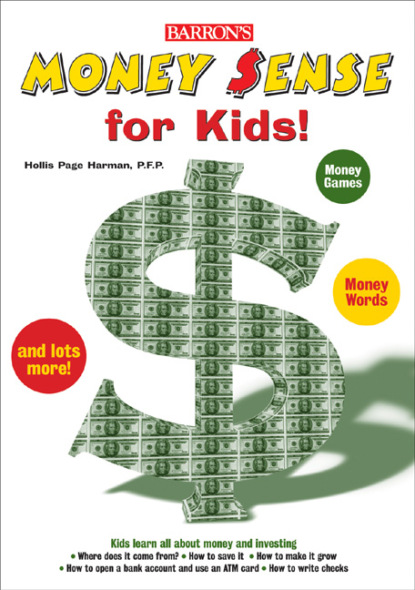 

Money Sense for Kids!