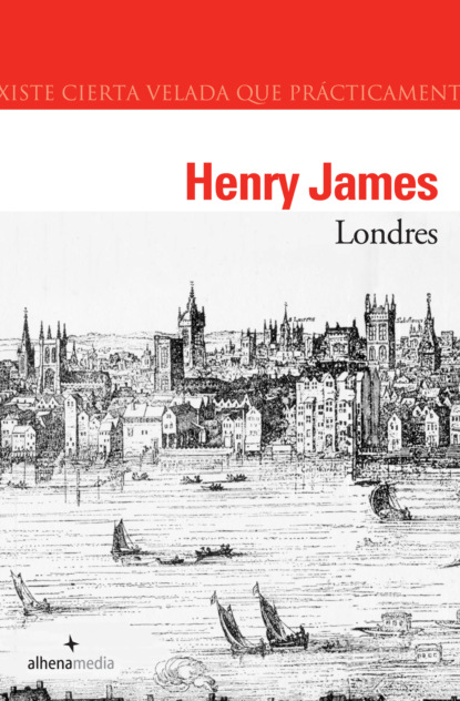 Генри Джеймс - Londres