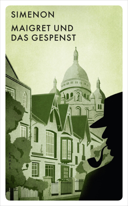 Georges  Simenon - Maigret und das Gespenst