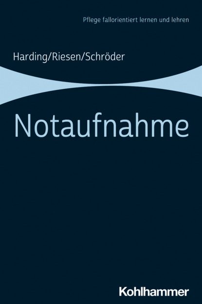 Ulf Harding - Notaufnahme