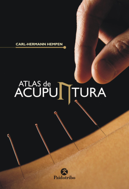 Carl-Hermann Hempen - Atlas de acupuntura (Color)