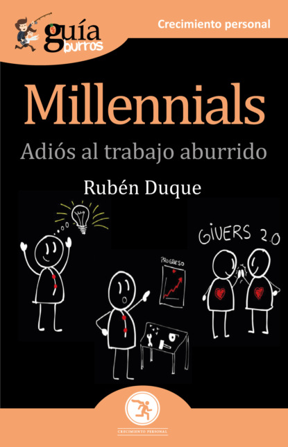 Ruben Duque - GuíaBurros Millennials